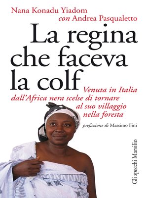 cover image of La regina che faceva la colf